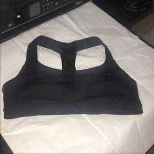 Lululemon sports bra size 8